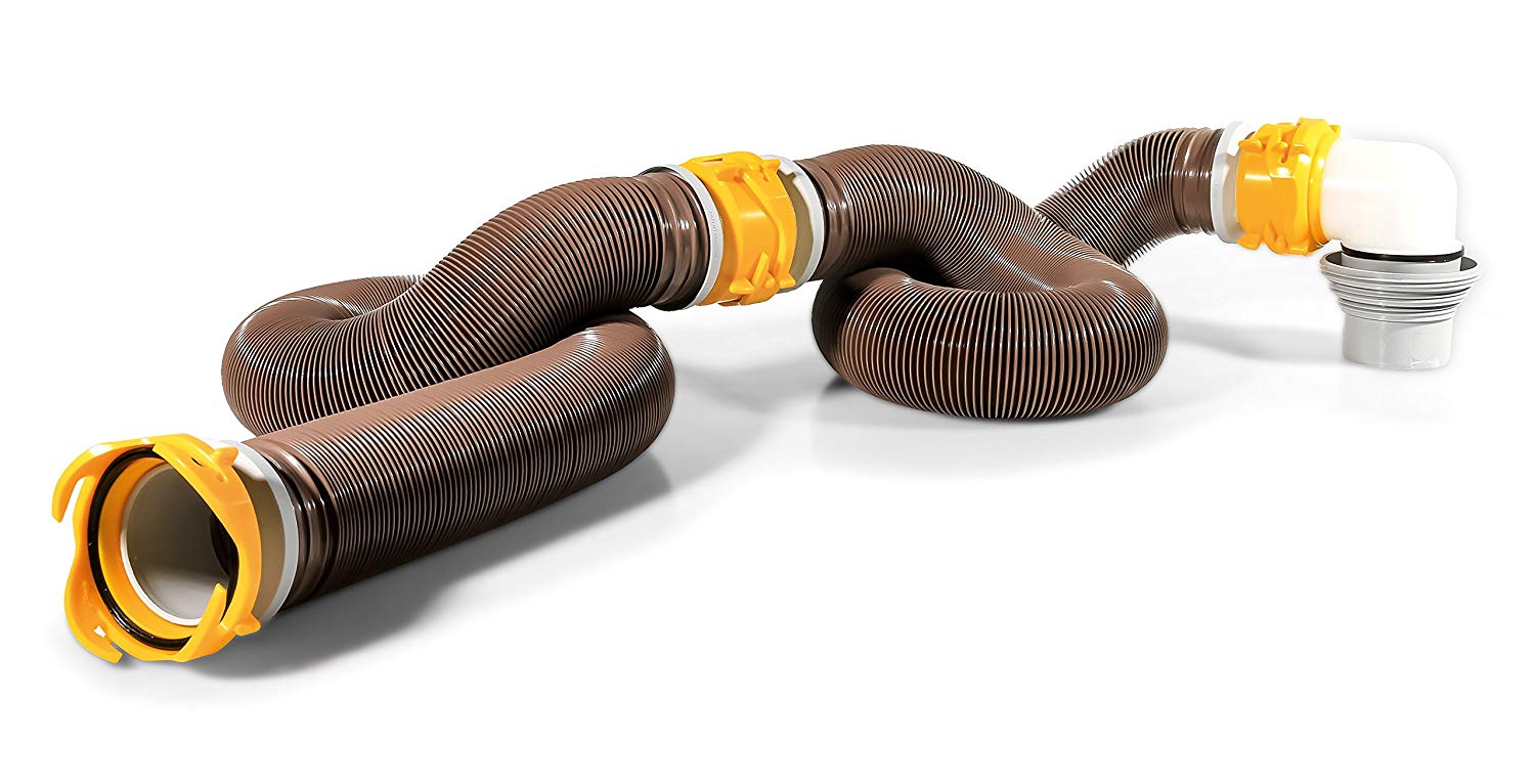Camco Revolution Swivel Sewer Hose Kit