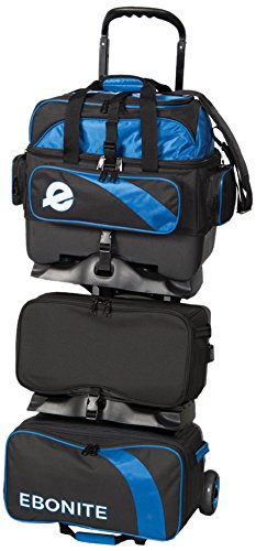 Ebonite Equinox Six-ball Roller Bowling Bag