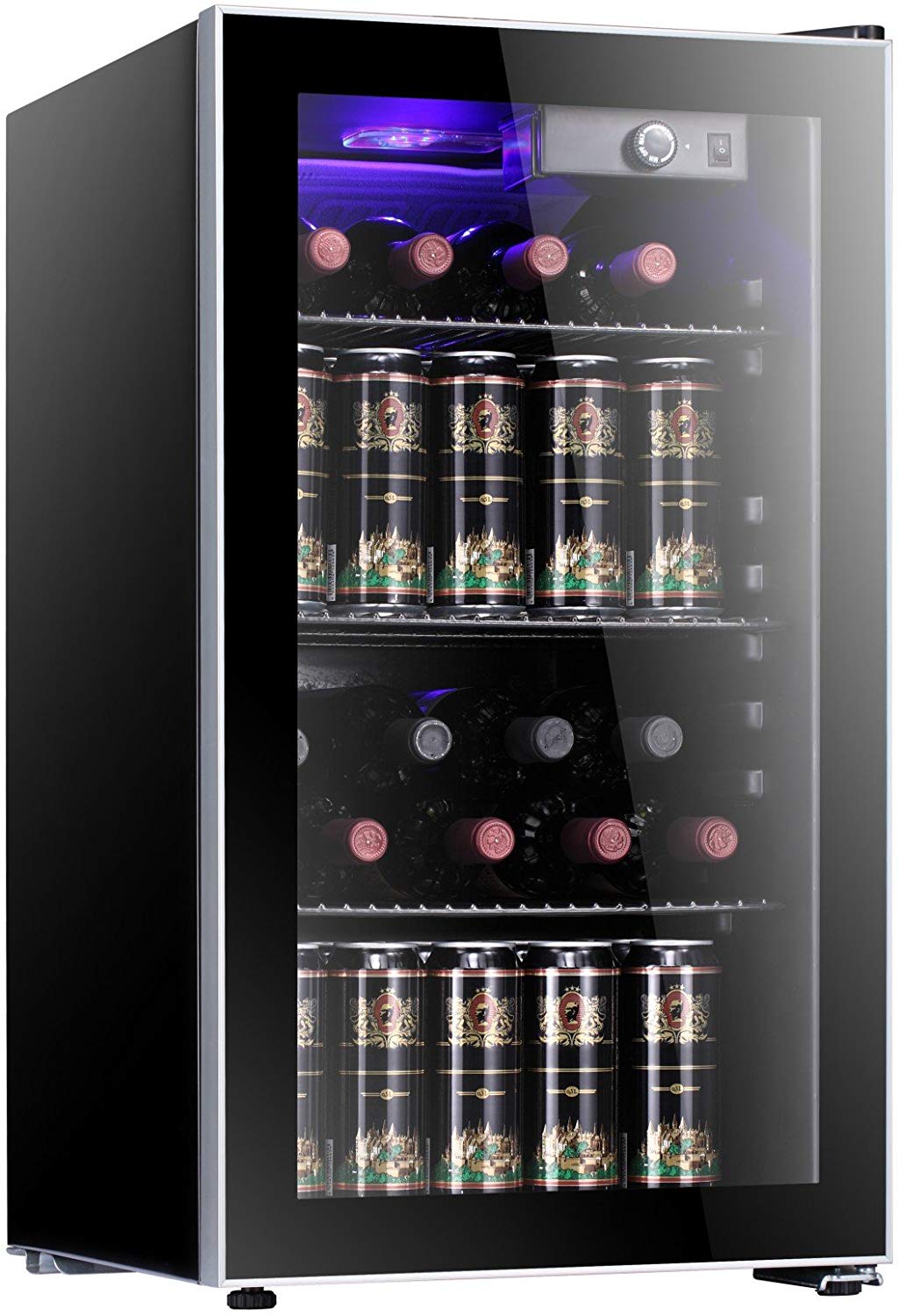 Antarctic Star Refrigerator Compressor Freestanding