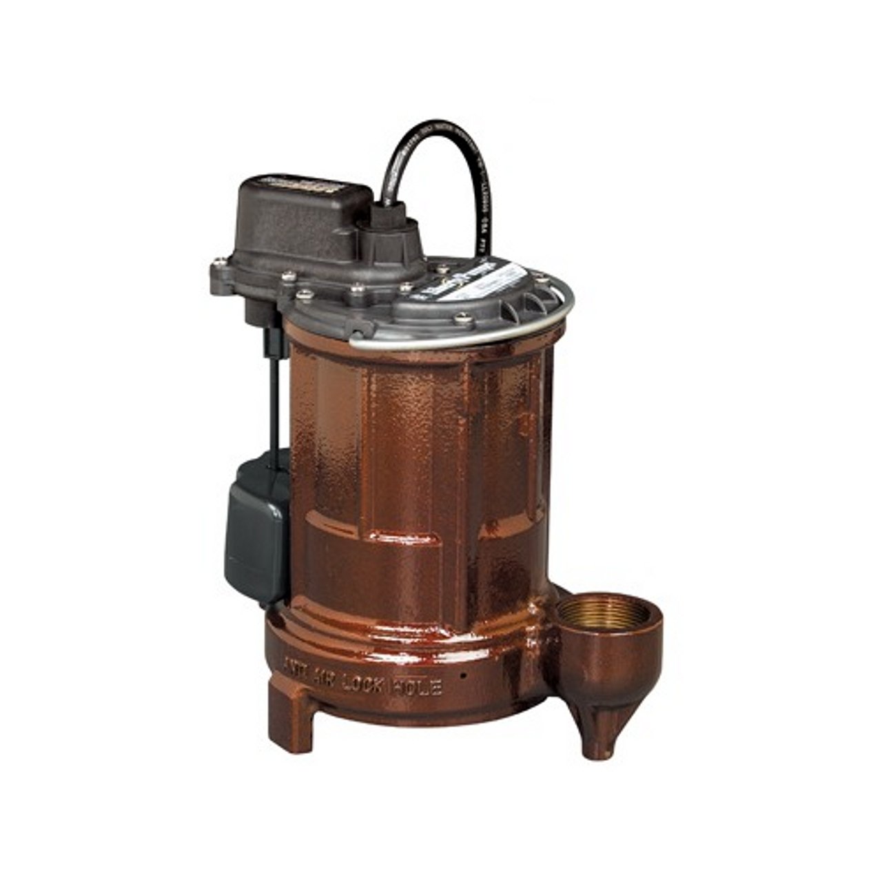 Liberty 1/3 Hp Submersible Sump Pump Liberty 1/3 Hp Submersible Sump Pump