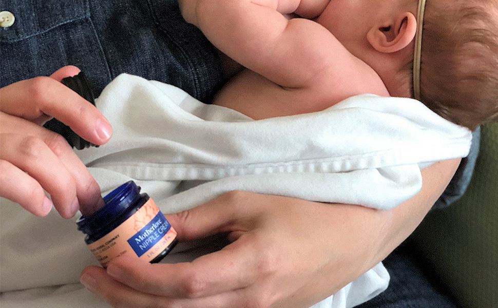 Best Nipple Cream for Breastfeeding