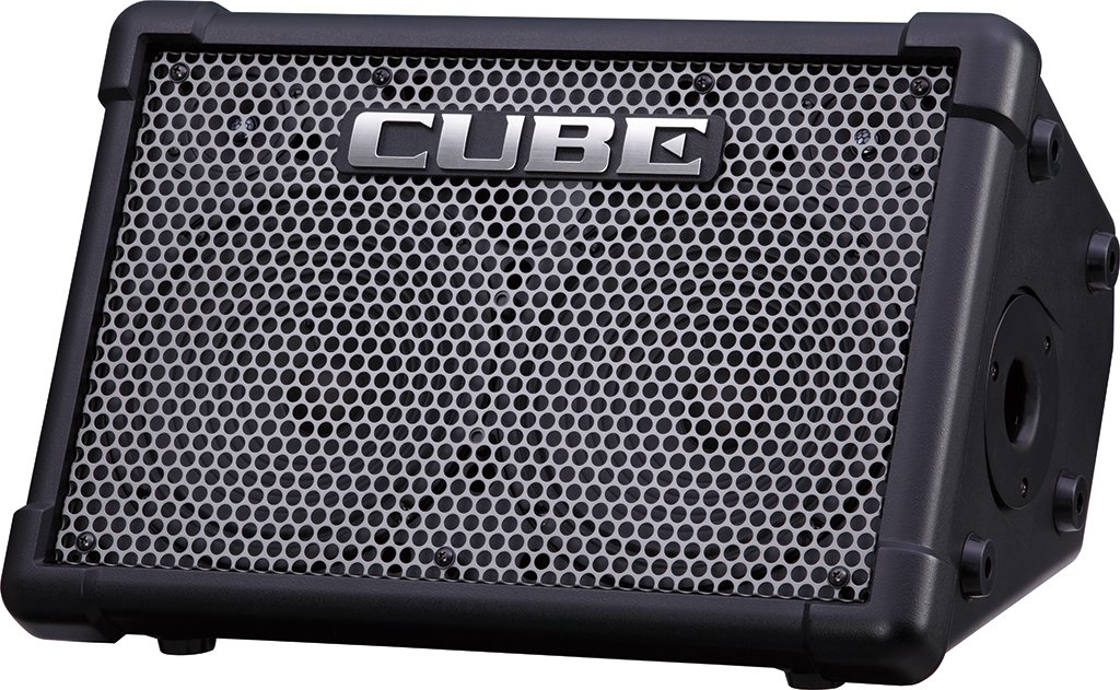 Roland Cube Street Battery Powered Amplifier Roland Cube Street Battery Powered Amplifier