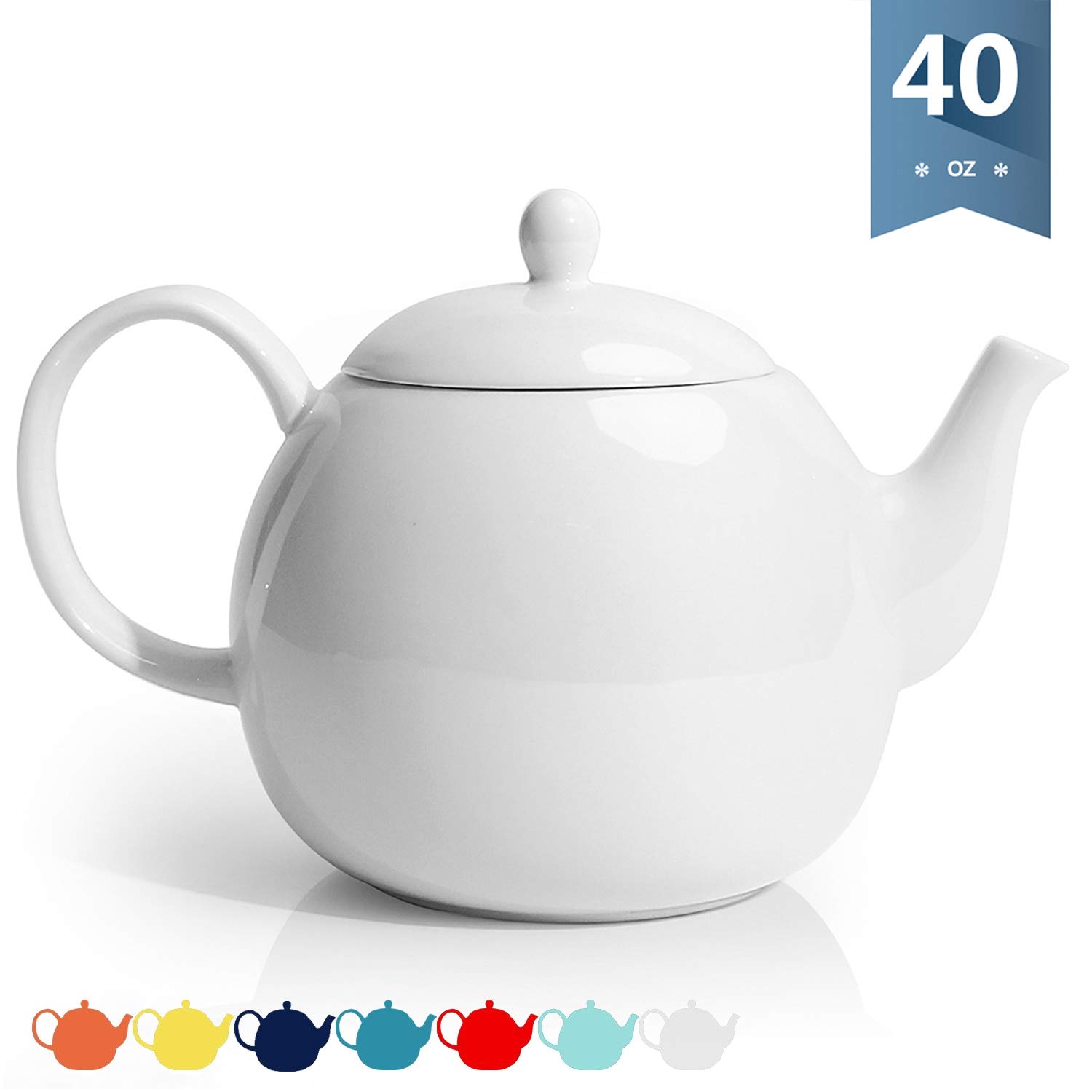 Sweese 2310 Porcelain Teapot Sweese 2310 Porcelain Teapot
