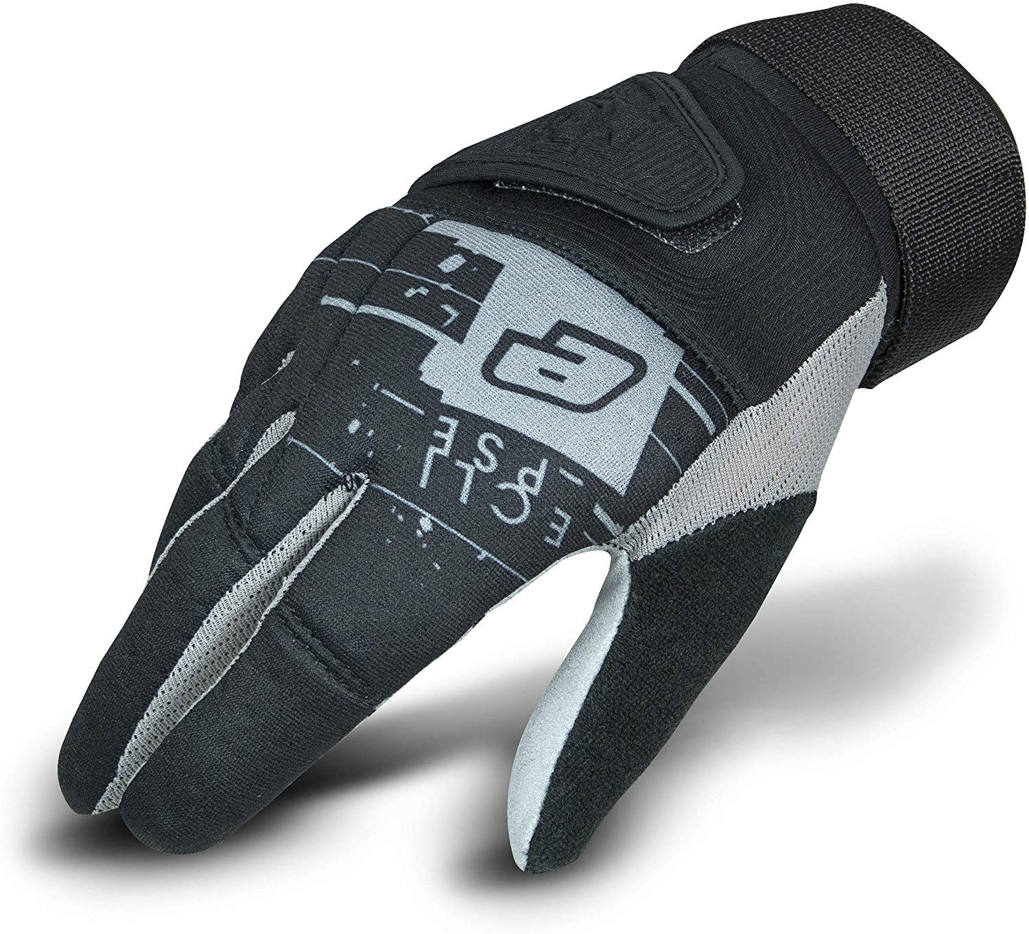 Planet Eclipse Gen 4 Full Finger Gloves: Planet Eclipse Gen 4 Full Finger Gloves: