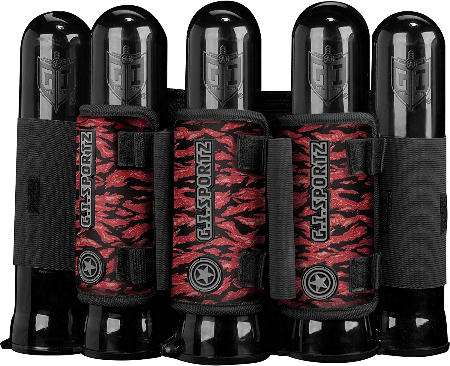 Best Paintball Harness [2022] Top Harnesses for Paint Ball [Reviews]