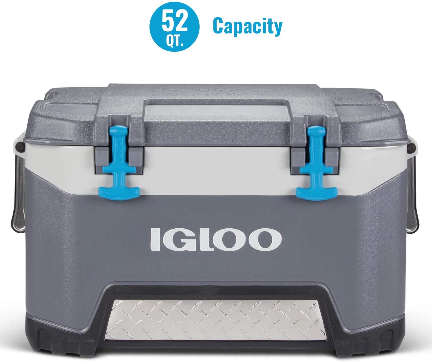 Igloo BMX 52 Quart Cooler with Cool Riser Technology