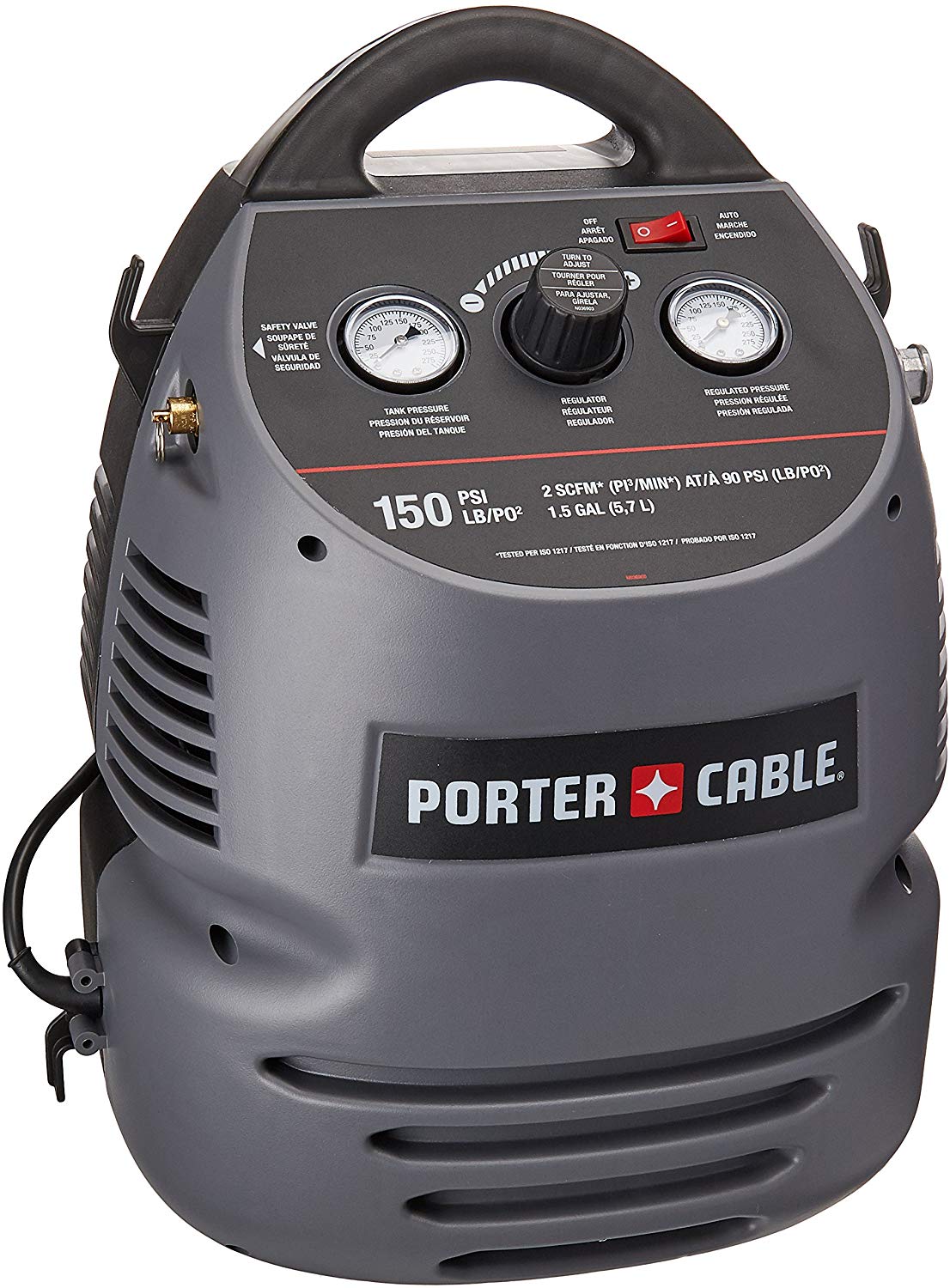 PORTER-CABLE CMB15 Hand Carry Compressor Kit