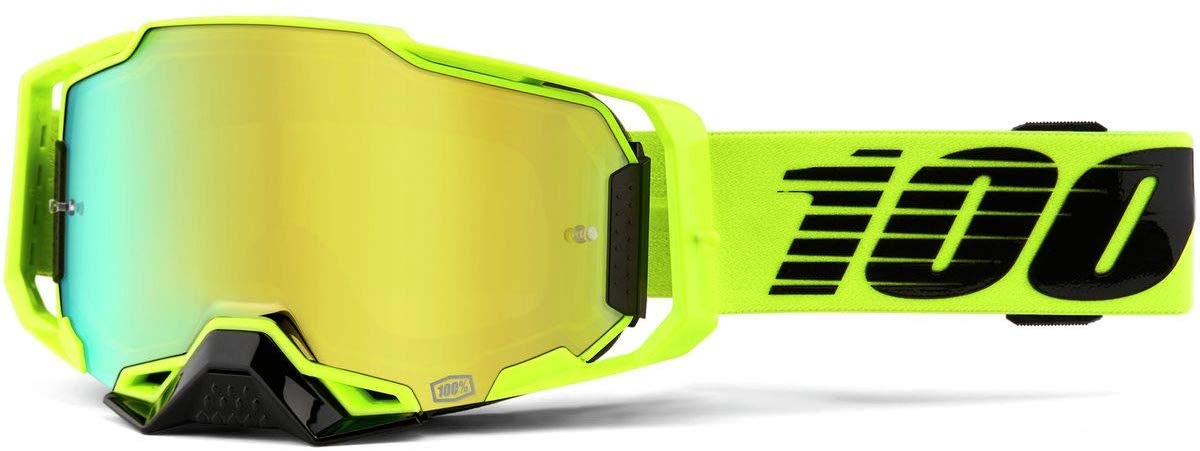 100% Armega Adult Off-Road Motorcycle Goggles