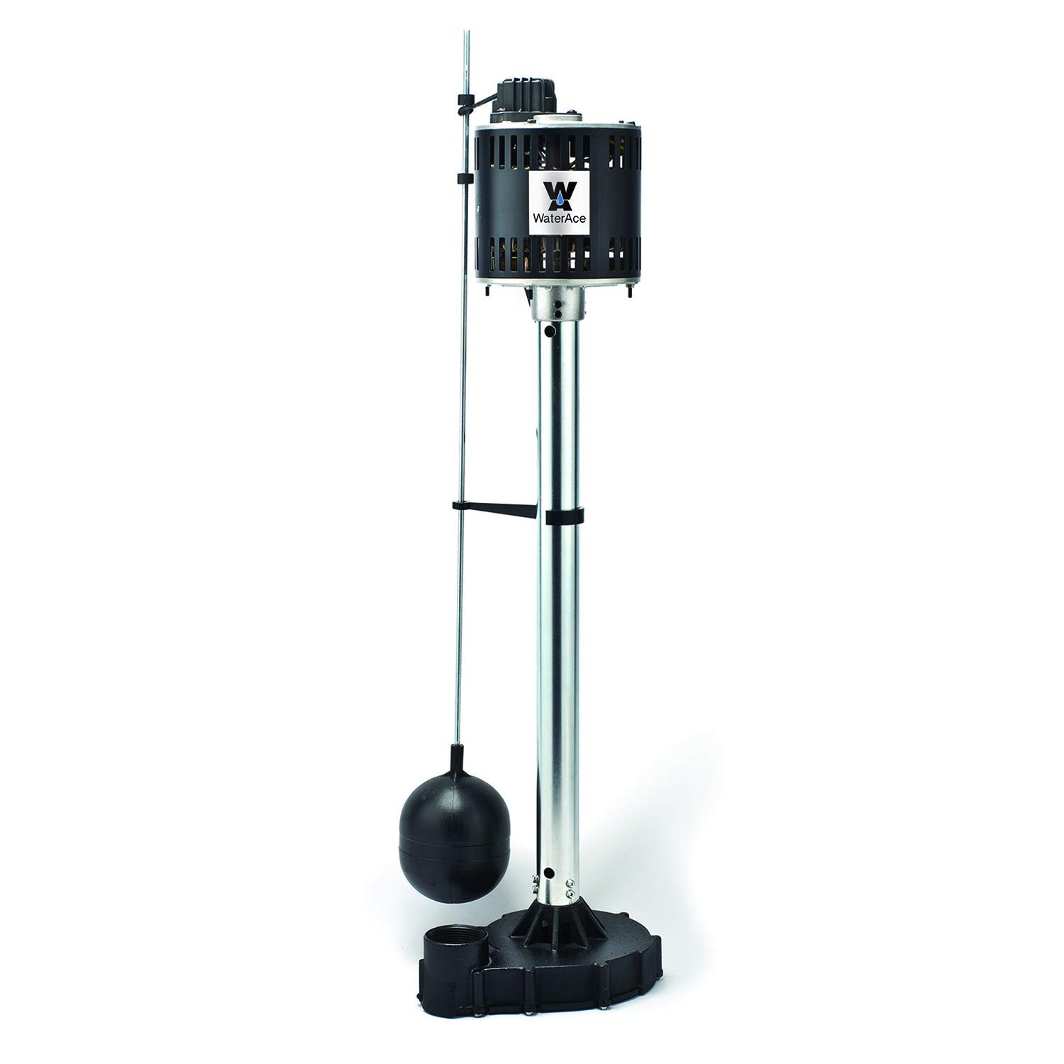 Waterace Pedestal Sump Pump Waterace Pedestal Sump Pump