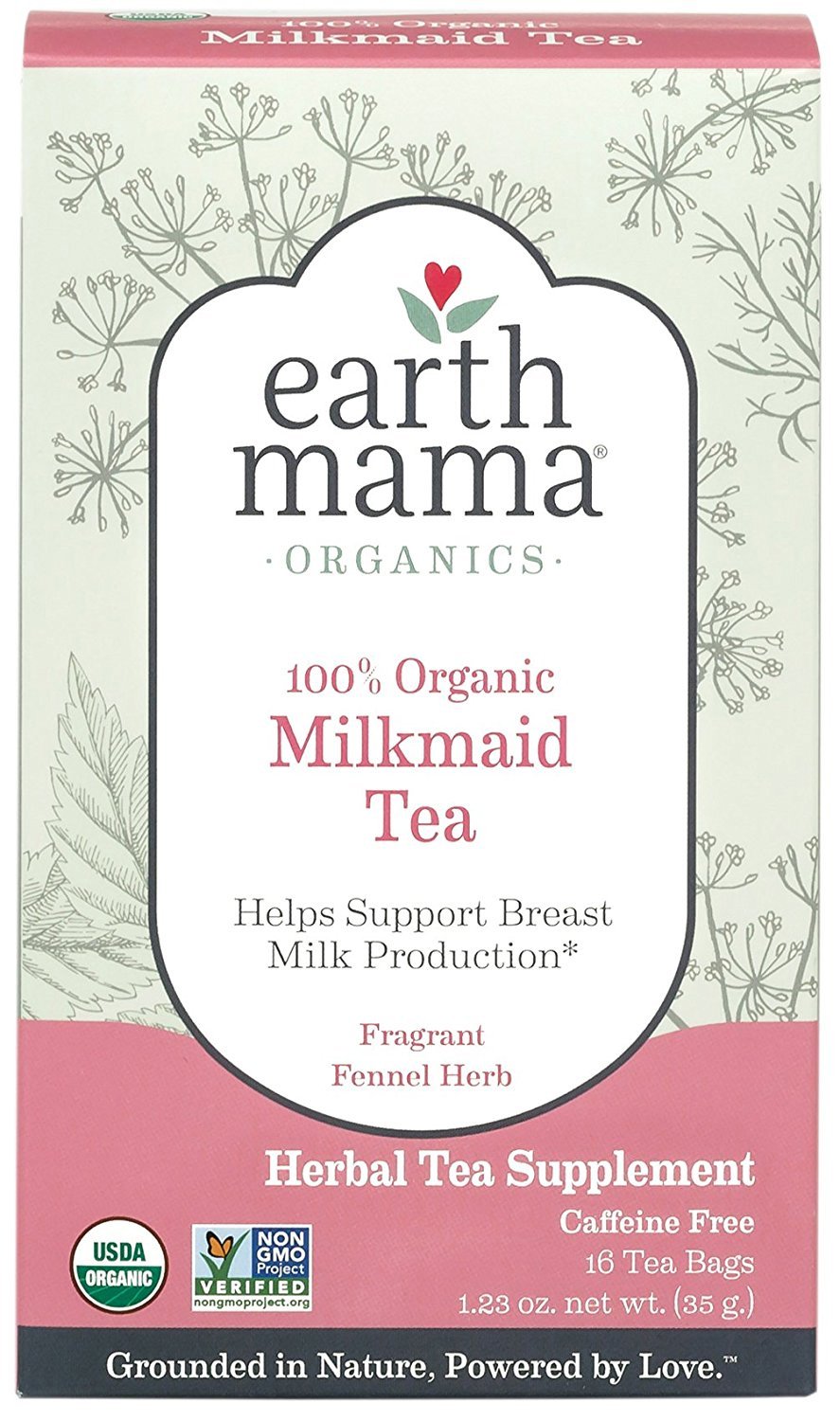 Earth Mama Angel Baby Tea Earth Mama Angel Baby Tea