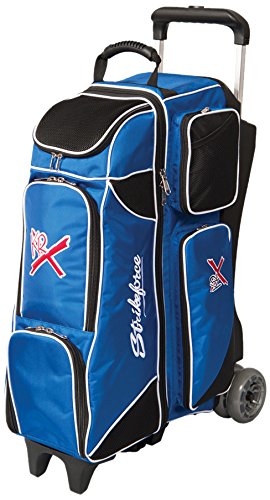 Kr Strikeforce Royal Flush 4×4 Roller Bowling Bag
