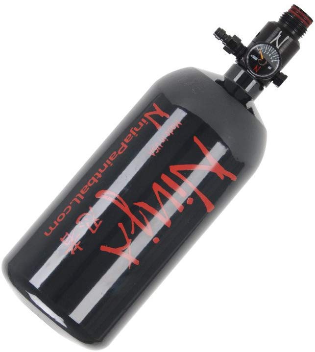 Best Paintball Tank [2021] Top Paintball Gun Tanks [Reviews]