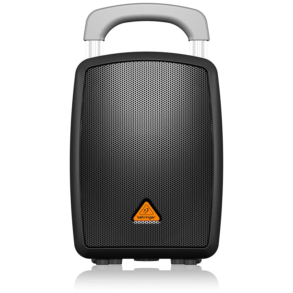 Behringer Mpa40bt-pro Portable Pa System Behringer Mpa40bt-pro Portable Pa System