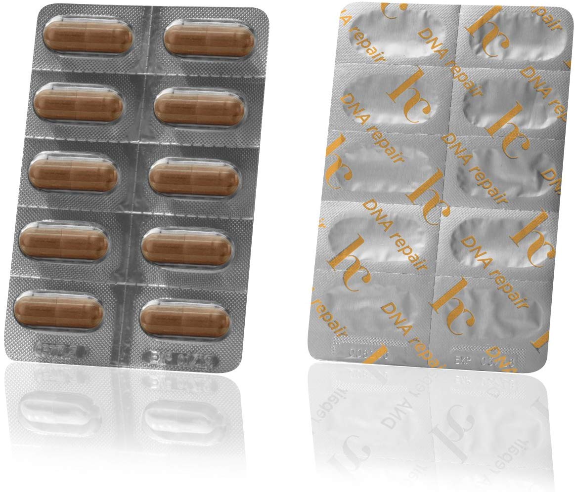 Healthy Cell DNA Repair-2 Healthy Cell DNA Repair