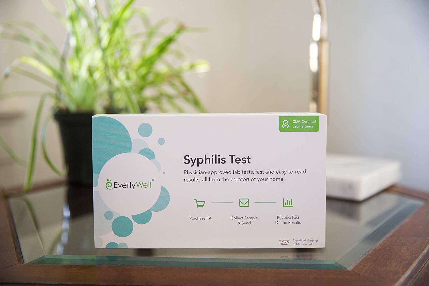 Best at Home Syphilis Test Kit
