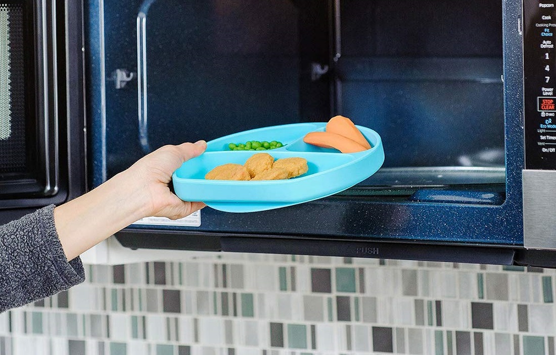 Best Suction Plates for Toddlers