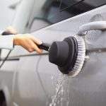 Best Pressure Washer Rotating Brush
