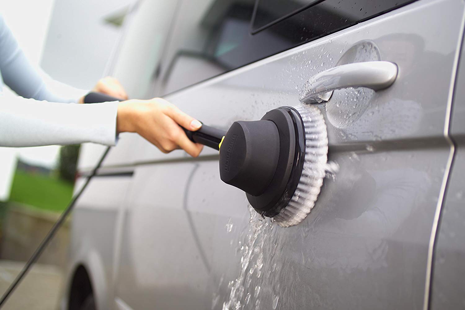 Best Pressure Washer Rotating Brush [2021] Top Power Washer Brushes