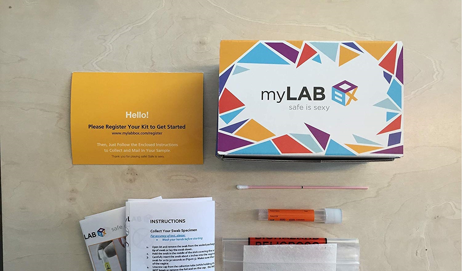 Best at Home Gonorrhea Test Kit-2 Best at Home Gonorrhea Test Kit