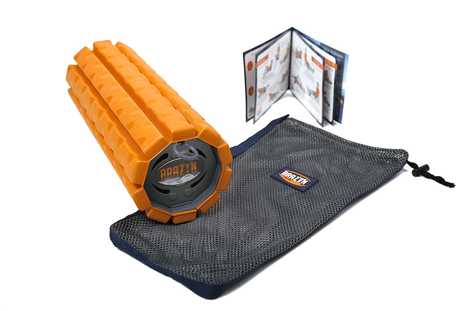 Brazyn Collapsible Foam Roller Review