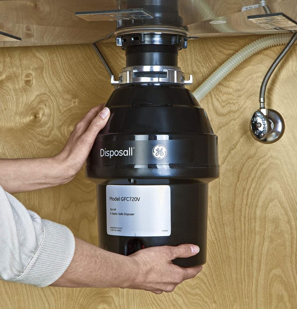 Best Garbage Disposal for Septic Tanks [2022] Top Garbage Disposals