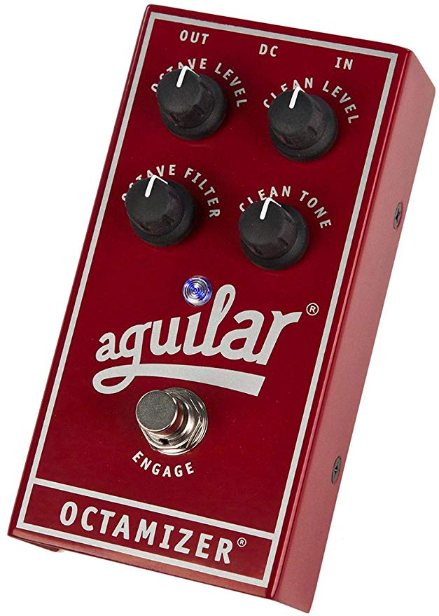 Aguilar Octamizer Bass Octave Effect Pedal