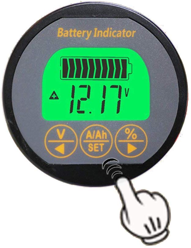 AiLi Battery Monitor