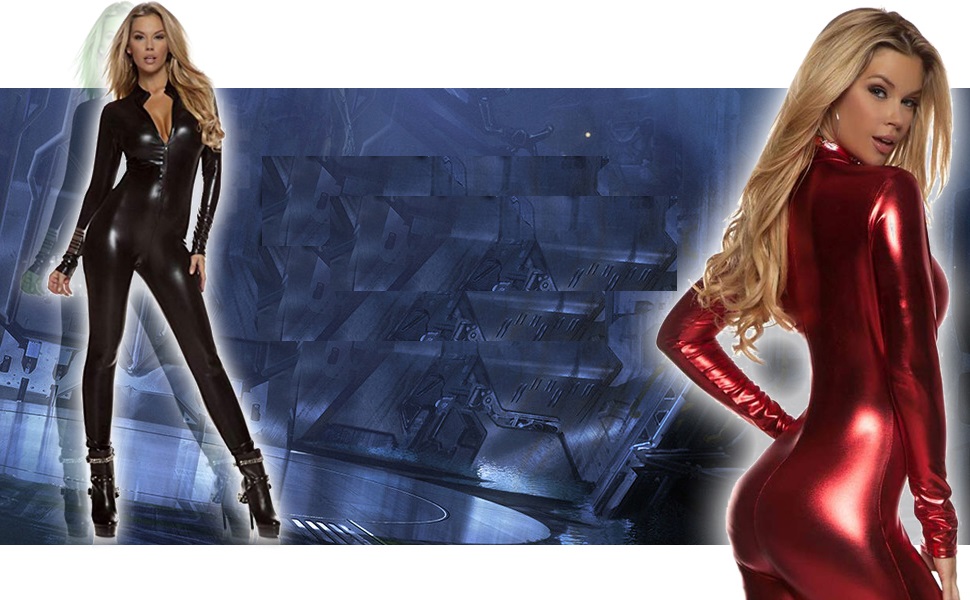 Best Latex Catsuit