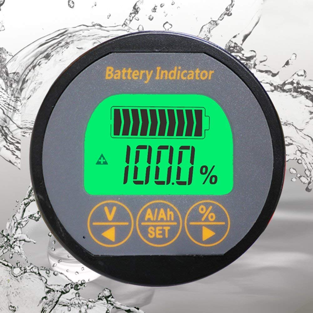 Best RV Battery Monitor 