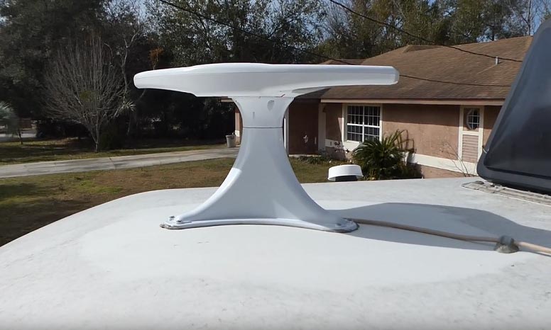 Best RV TV Antenna 