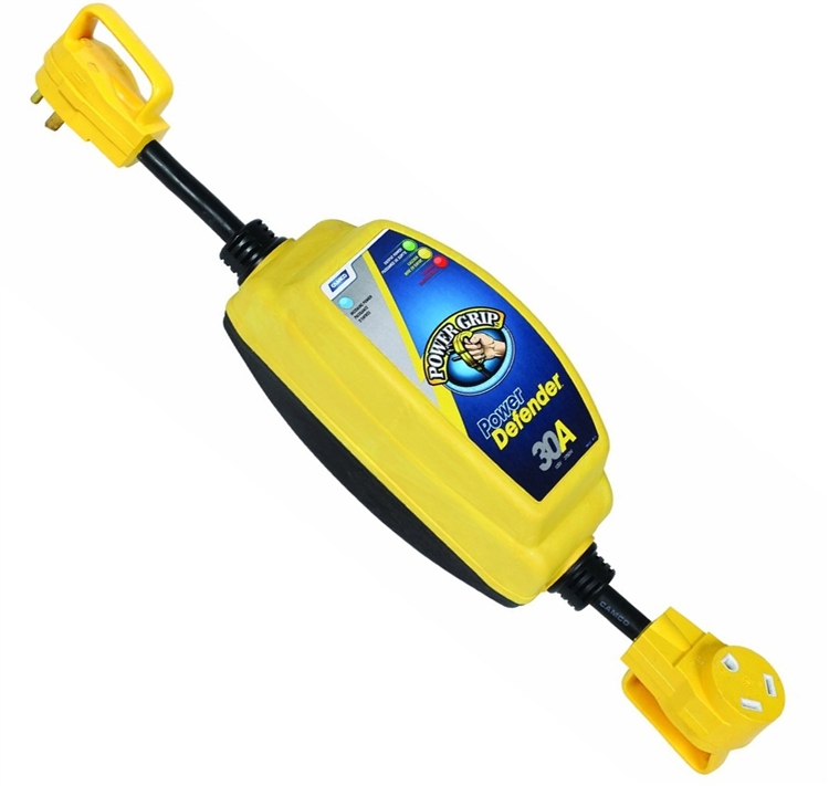 Camco 55306 AMP Power Defender Voltage Protector Camco 55306 AMP Power Defender Voltage Protector