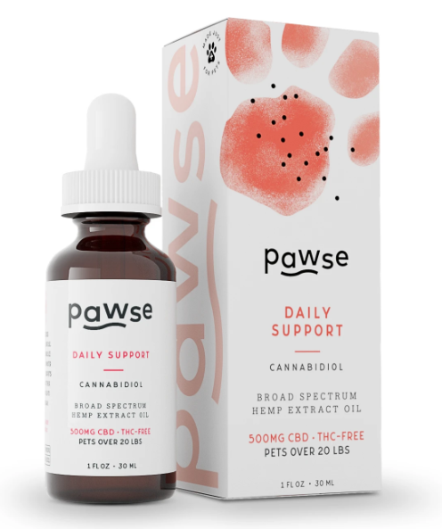 Pawse Pet Cbd Review