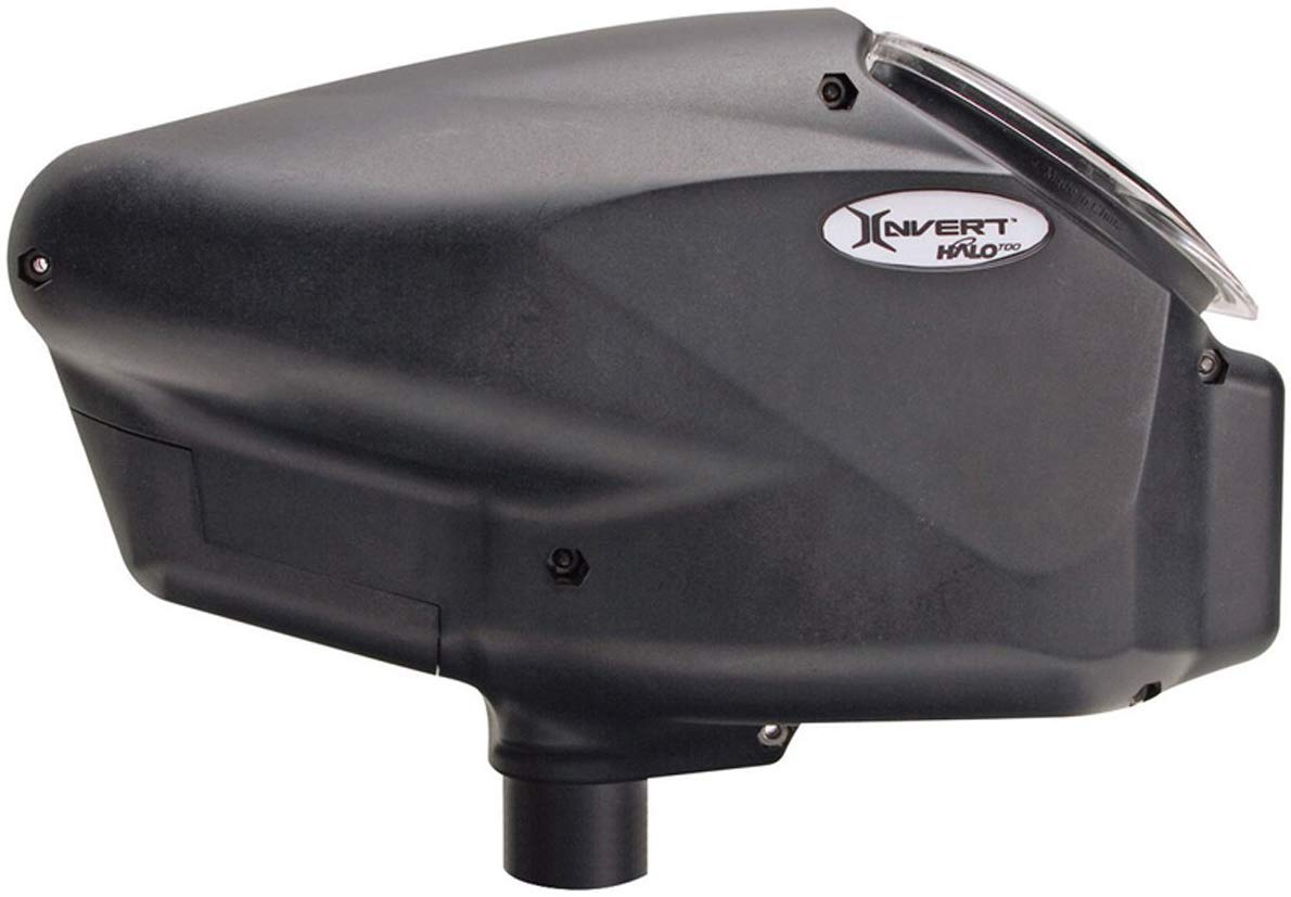 Empire Halo Too Paintball Hopper Empire Halo Too Paintball Hopper