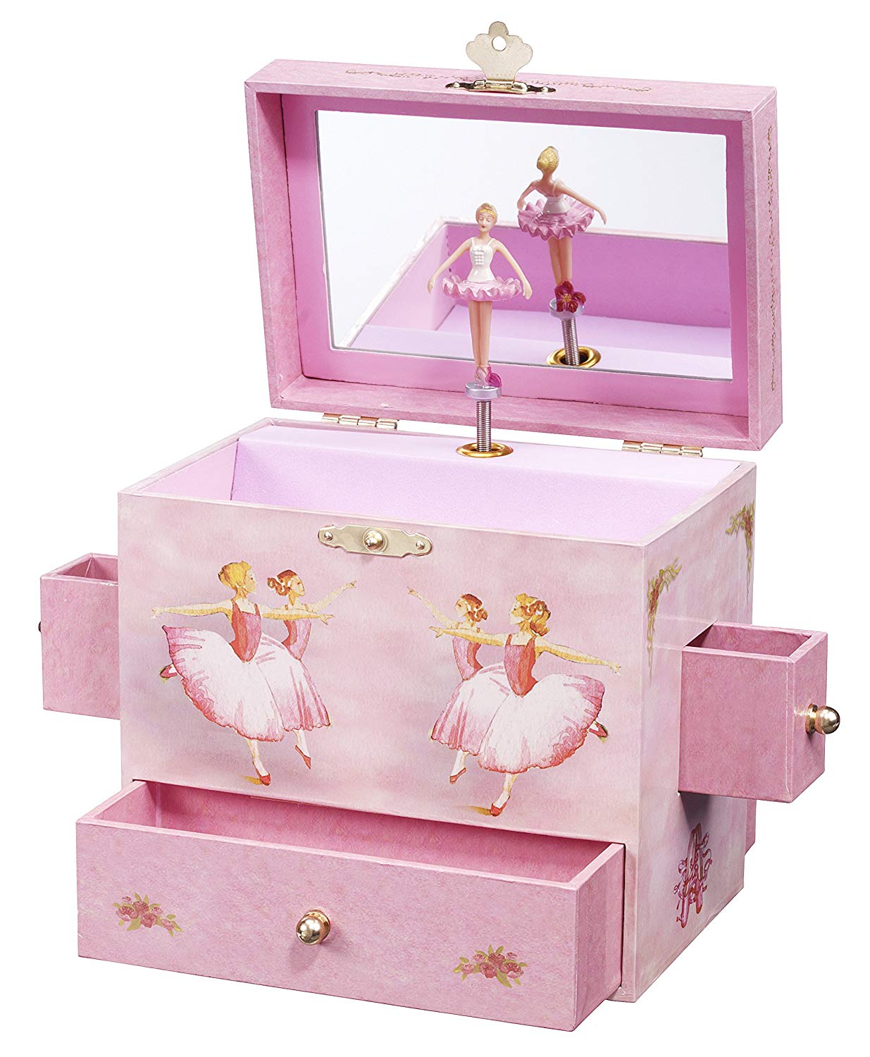 Enchantmints Ballerina Treasure Music Box Enchantmints Ballerina Treasure Music Box