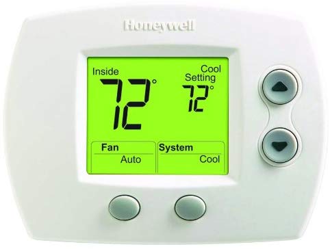 Honeywell TH5110D1006 Non-Programmable Thermostat Honeywell TH5110D1006 Non-Programmable Thermostat