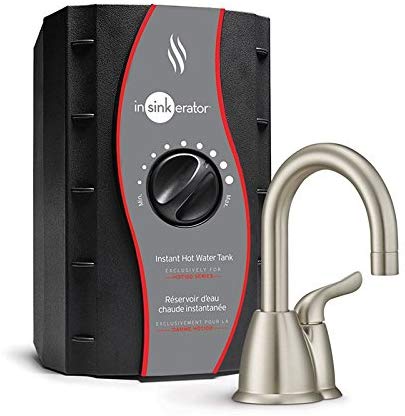 InSinkErator H-HOT150SN-SS Instant Hot Water Dispenser InSinkErator H-HOT150SN-SS Instant Hot Water Dispenser