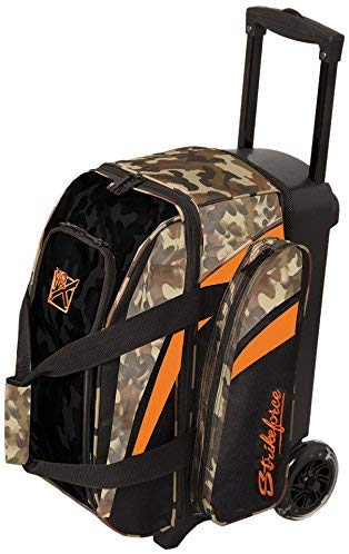 KR Strikeforce Cruiser Smooth Double Roller Bag