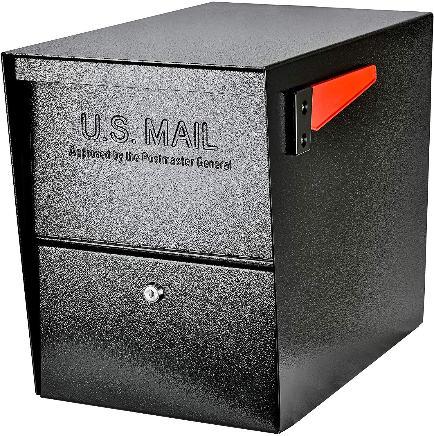 Mail Boss 7206, Black Mail Boss 7206, Black