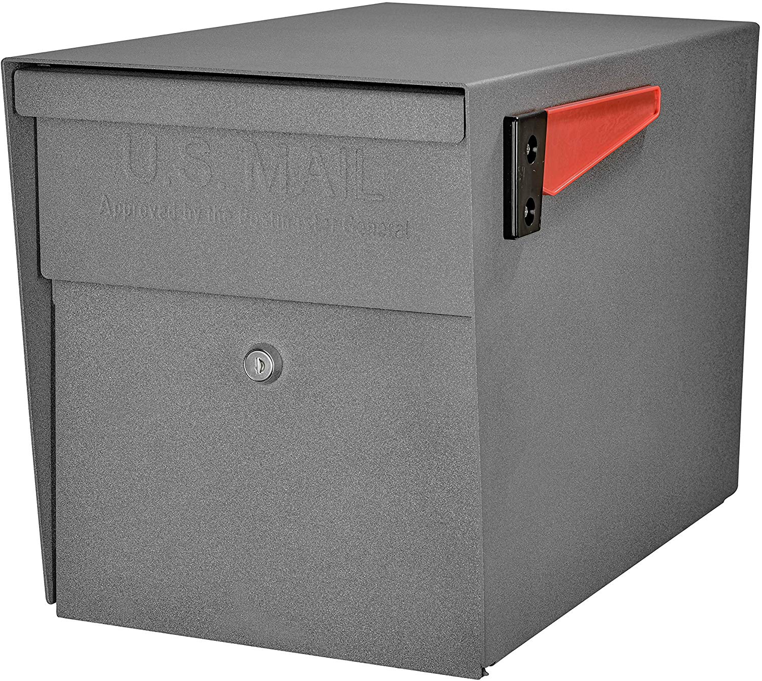Mail Boss Curbside 7105, Granite Mail Boss Curbside 7105, Granite