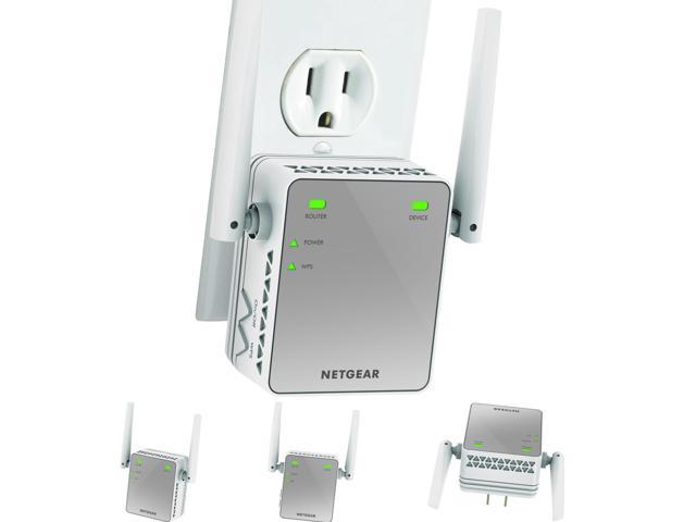 NETGEAR N300 WiFi Range Extender