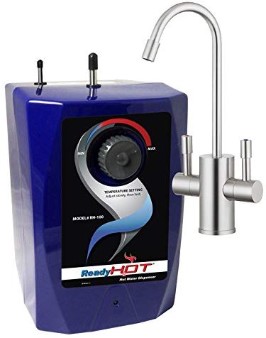 Ready HOT RH-100-F560-BN Hot Water Dispenser System Ready HOT RH-100-F560-BN Hot Water Dispenser System