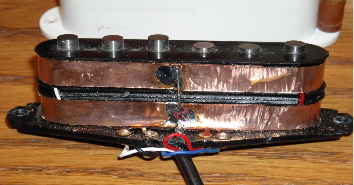 Best Single Coil Sized Humbucker