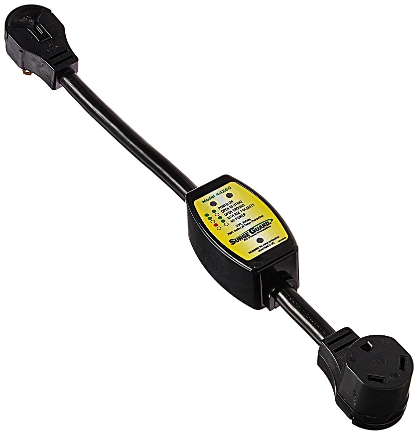 Surge Guard 44260 Entry Level Portable Surge Protector Surge Guard 44260 Entry Level Portable Surge Protector