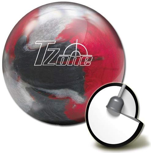 The Brunswick Tzone Deep Space Bowling Ball The Brunswick Tzone Deep Space Bowling Ball