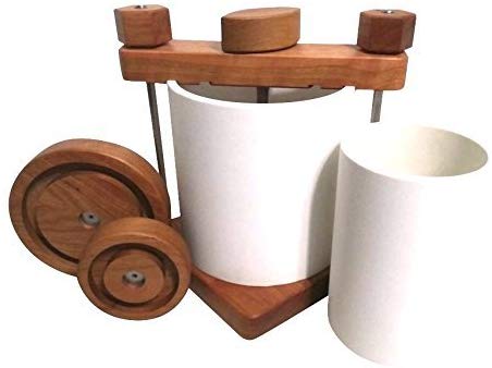 The ultimate cheese press The ultimate cheese press