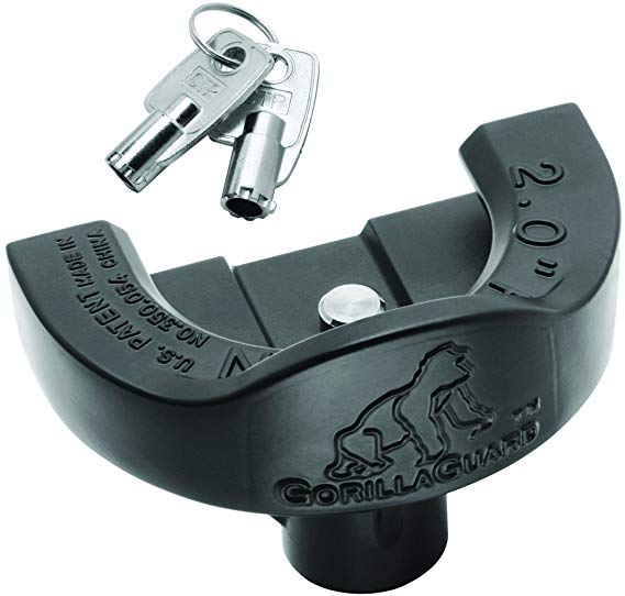 Tow Ready 63228 Coupler Lock Tow Ready 63228 Coupler Lock