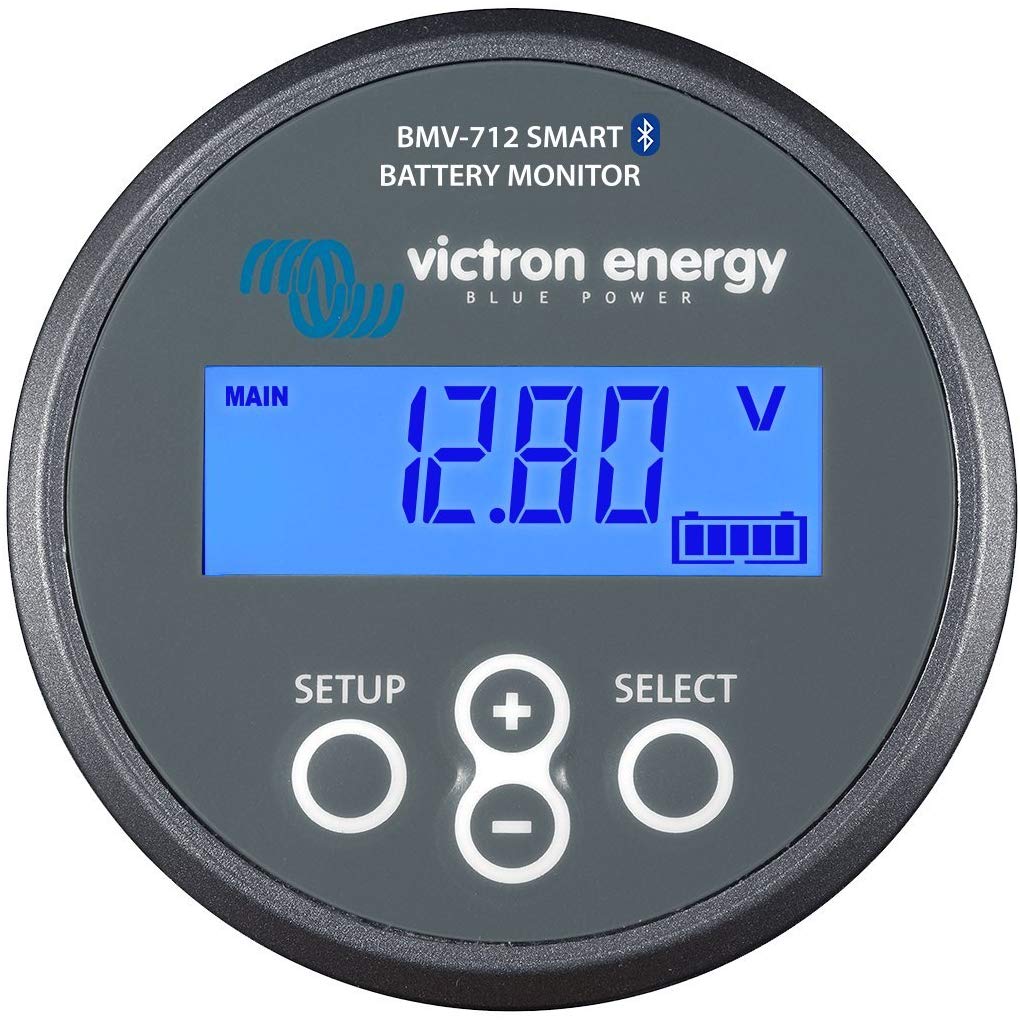 Victron BMV-712 Battery Monitor