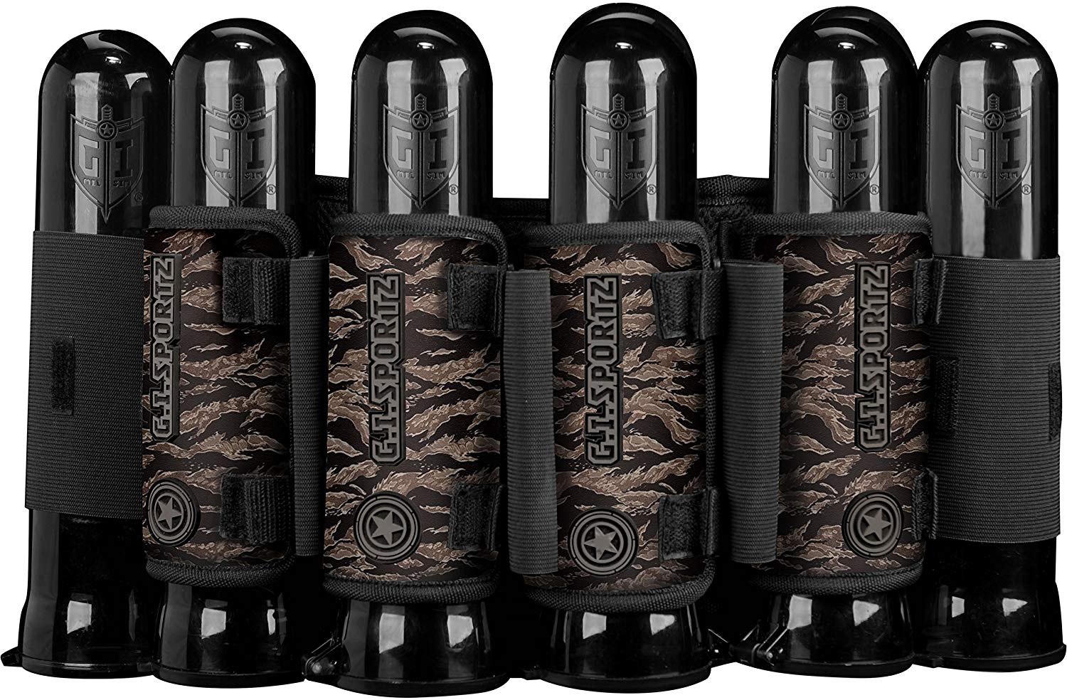 Best Paintball Harness [2022] Top Harnesses for Paint Ball [Reviews]