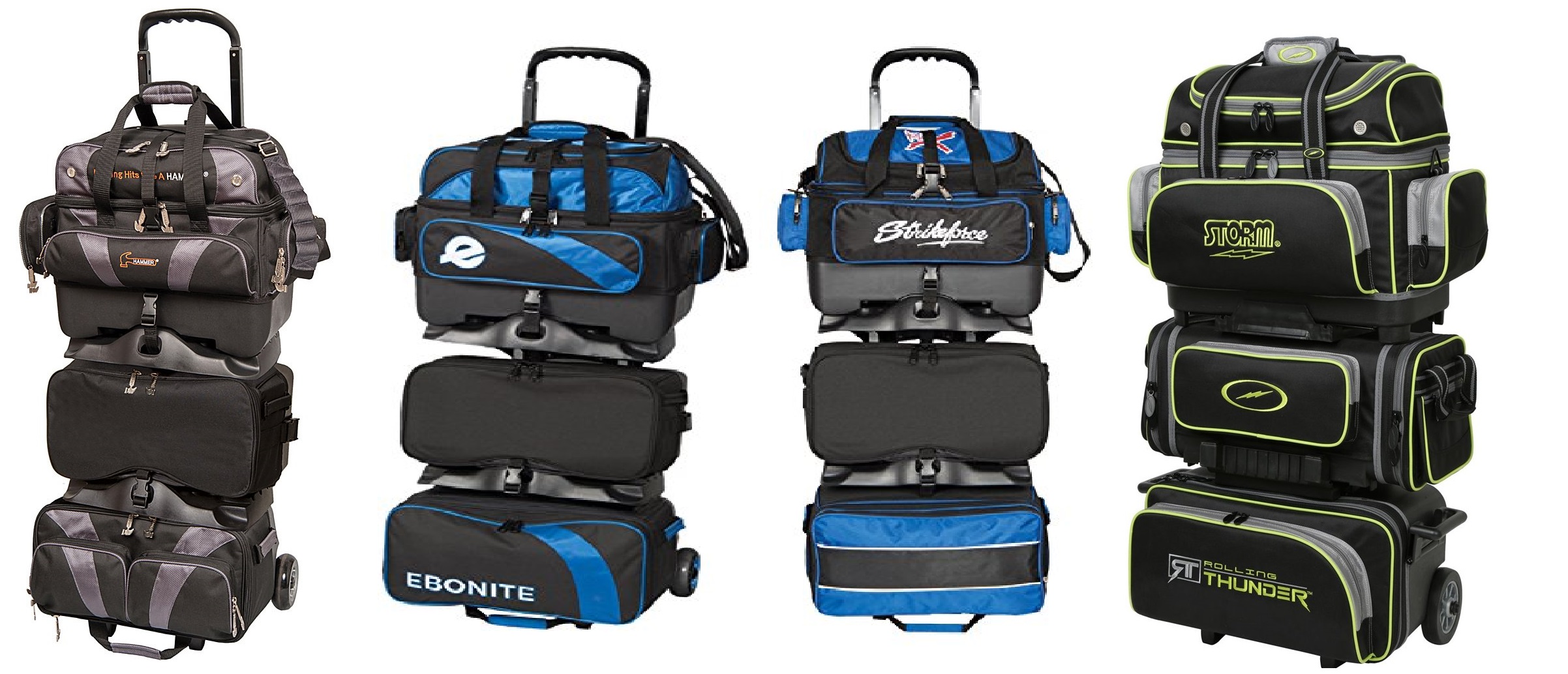Best 6 Ball Bowling Bag