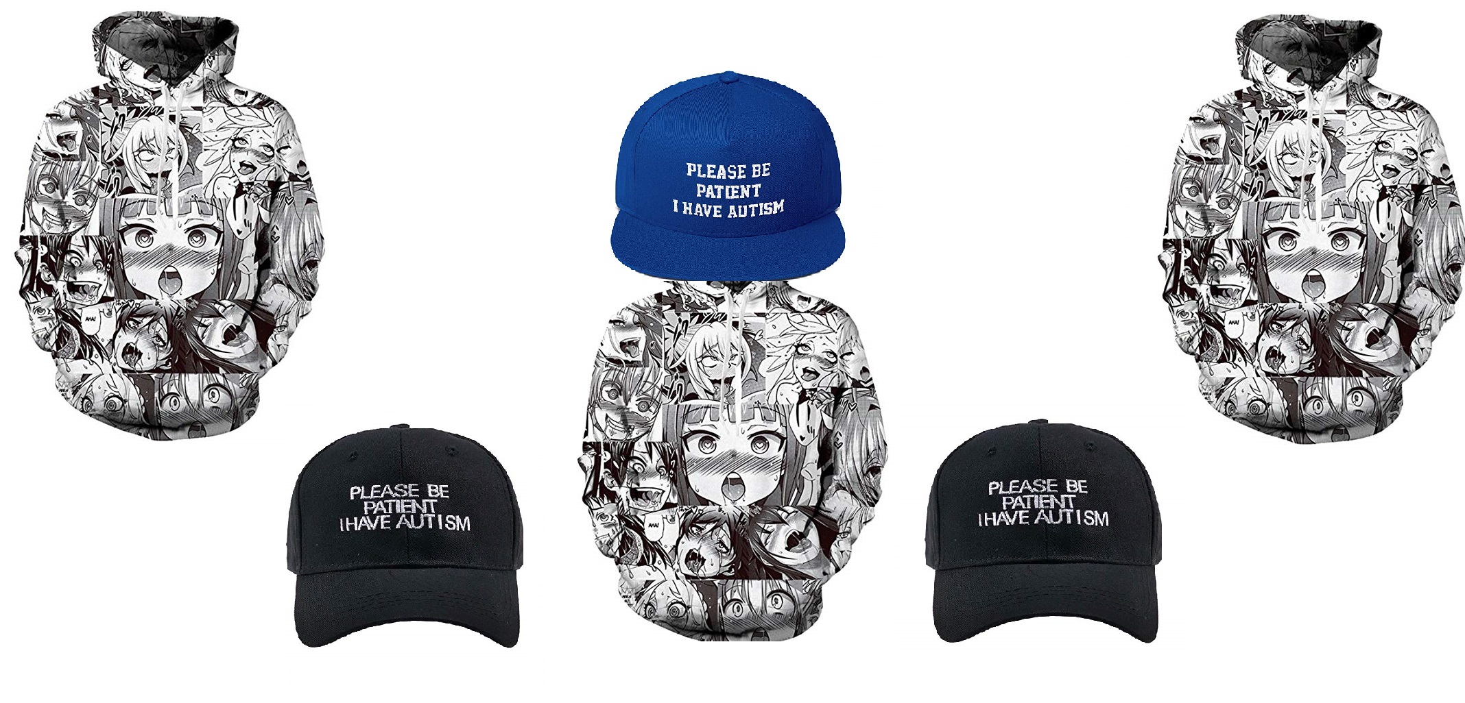 Best Please Be Patient I Have Autism Hat-2 Best Please Be Patient I Have Autism Hat